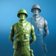 Toy Soldiers